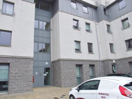 Merkland Lane, Pittodrie, Aberdeen, AB24