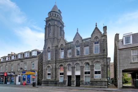 2 bedroom Flat for sale in George Street, The City Centre, Aberdeen, AB25