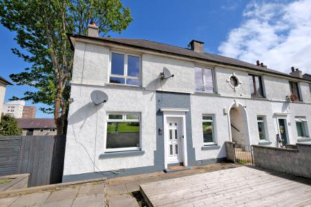 2 bedroom Ground floor maisonette for sale in Clifton Road, Hilton, Aberdeen, AB24