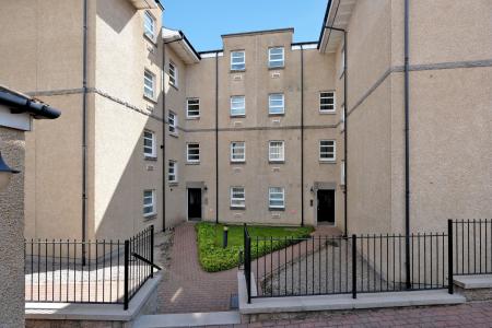 2 bedroom Flat for sale in Great Western Road, The City Centre, Aberdeen, AB10