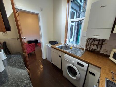1 bedroom Flat to let in Roslin Street, The City Centre, Aberdeen, AB24