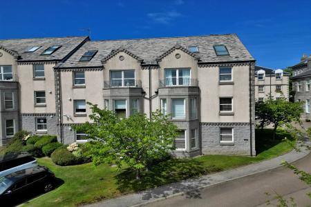 2 bedroom Flat for sale in Morningfield Mews, The West End, Aberdeen, AB15