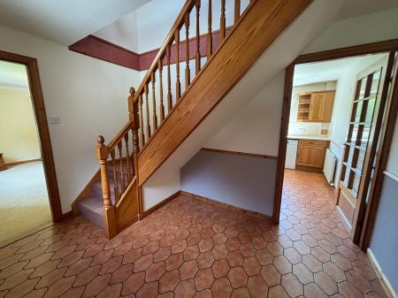 4 bedroom Detached house to let in Inchmarlo, Banchory, AB31