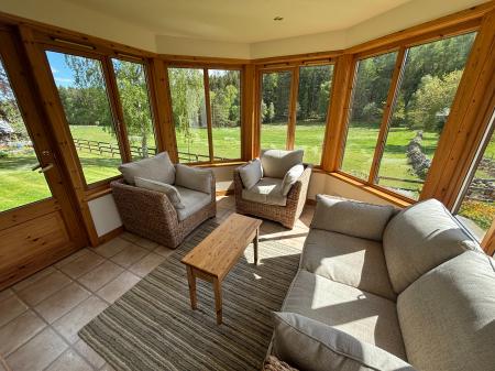 4 bedroom Detached house to let in Inchmarlo, Banchory, AB31