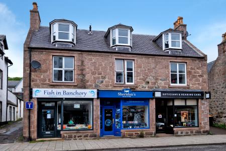 High Street, Banchory, AB31