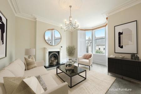 4 bedroom Apartment for sale in Whitehall Road, The West End, Aberdeen, AB25