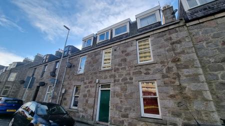 1 bedroom Flat to let in Rose Street, The City Centre, Aberdeen, AB10