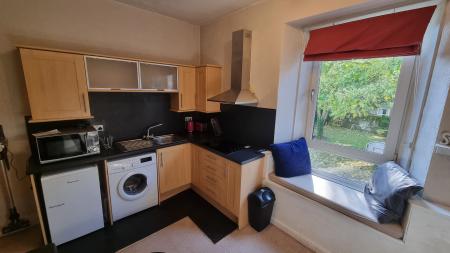 1 bedroom Flat to let in Rose Street, The City Centre, Aberdeen, AB10