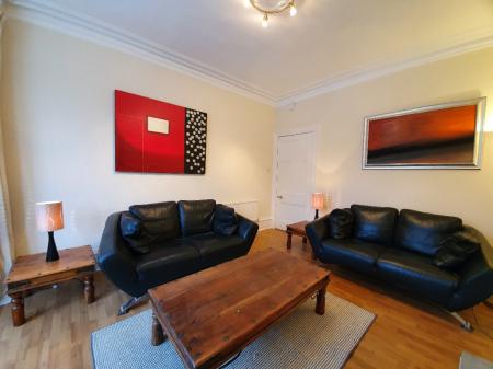 2 bedroom Flat to let in Forest Avenue, The West End, Aberdeen, AB15