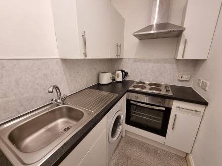 1 bedroom Flat to let in Ashvale Place, The City Centre, Aberdeen, AB10