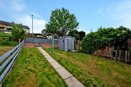 3 bedroom Semi-detached house for sale in Paradise Road, Kemnay, AB51