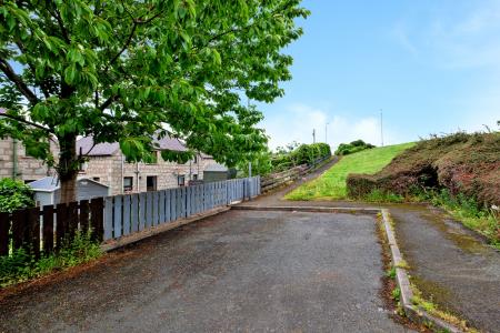 3 bedroom Semi-detached house for sale in Paradise Road, Kemnay, AB51