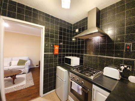1 bedroom Flat to let in Craigielea Avenue, Aberdeen, AB15