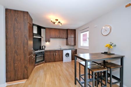 Millbank Lane, The City Centre, Aberdeen, AB25