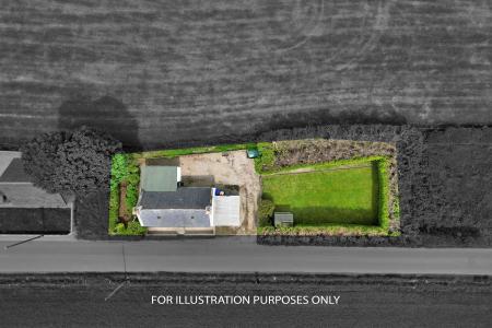 2 bedroom Country House for sale in St Catherines,, Oldmeldrum, AB51