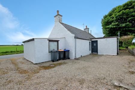 2 bedroom Country House for sale in St Catherines,, Oldmeldrum, AB51