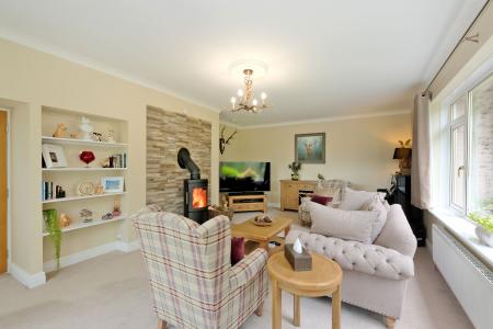 4 bedroom Detached house for sale in Bramble Brae, Campfield, Glassel, Banchory, AB31