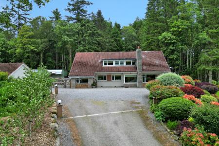Bramble Brae, Campfield, Glassel, Banchory, AB31