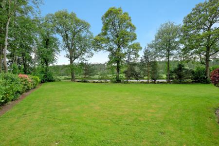4 bedroom Detached house for sale in Bramble Brae, Campfield, Glassel, Banchory, AB31