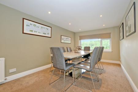 4 bedroom Detached house for sale in Bramble Brae, Campfield, Glassel, Banchory, AB31