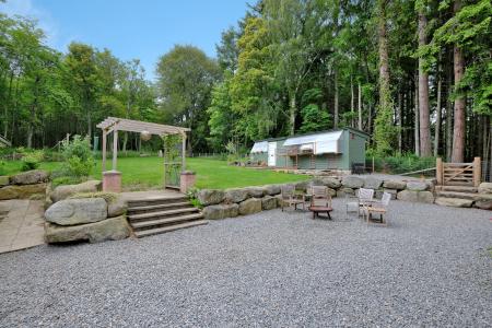 4 bedroom Detached house for sale in Bramble Brae, Campfield, Glassel, Banchory, AB31