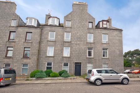 Rosemount Place, Aberdeen, AB25