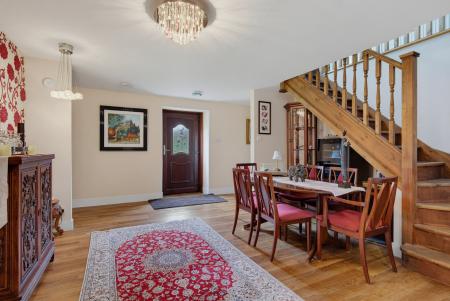 4 bedroom Detached house for sale in Strachan, Banchory, AB31