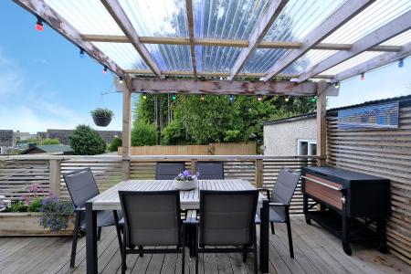 4 bedroom Semi-detached house for sale in Airyhall Drive, Airyhall, Aberdeen, AB15