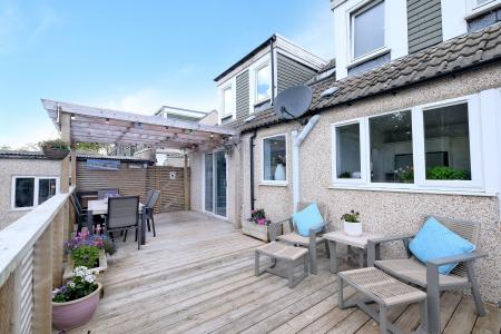 4 bedroom Semi-detached house for sale in Airyhall Drive, Airyhall, Aberdeen, AB15
