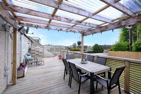 4 bedroom Semi-detached house for sale in Airyhall Drive, Airyhall, Aberdeen, AB15