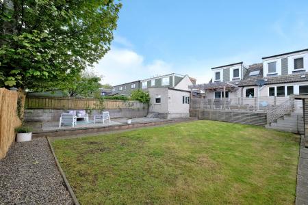 4 bedroom Semi-detached house for sale in Airyhall Drive, Airyhall, Aberdeen, AB15