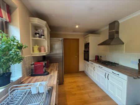 4 bedroom Detached house to let in Cairn Wynd, Inverurie, AB51