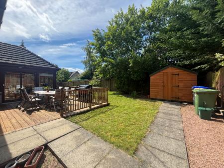 4 bedroom Detached house to let in Cairn Wynd, Inverurie, AB51