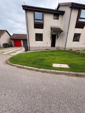 2 bedroom Semi-detached house to let in Fairview Walk, Danestone, Aberdeen, AB22