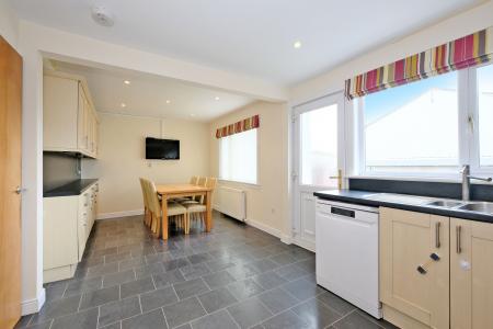 3 bedroom Semi-detached house for sale in 27 Princess Drive, Dyce, Aberdeen, AB21