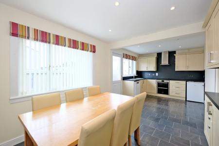 3 bedroom Semi-detached house for sale in 27 Princess Drive, Dyce, Aberdeen, AB21