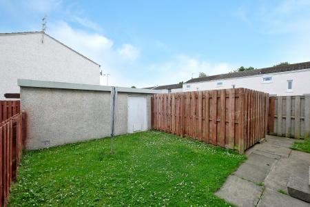 3 bedroom Semi-detached house for sale in 27 Princess Drive, Dyce, Aberdeen, AB21