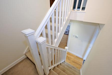 3 bedroom Semi-detached house for sale in 27 Princess Drive, Dyce, Aberdeen, AB21