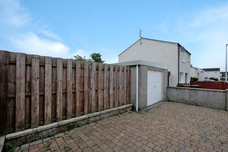 3 bedroom Semi-detached house for sale in 27 Princess Drive, Dyce, Aberdeen, AB21