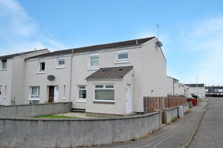 3 bedroom Semi-detached house for sale in 27 Princess Drive, Dyce, Aberdeen, AB21