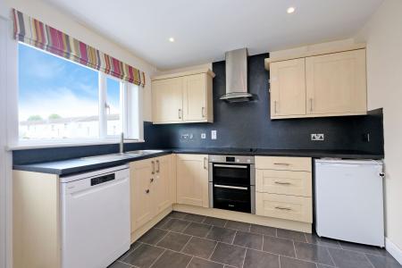 3 bedroom Semi-detached house for sale in 27 Princess Drive, Dyce, Aberdeen, AB21