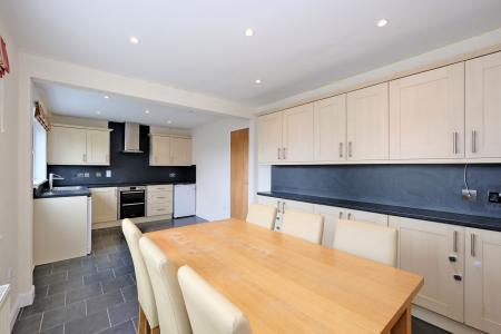 3 bedroom Semi-detached house for sale in 27 Princess Drive, Dyce, Aberdeen, AB21