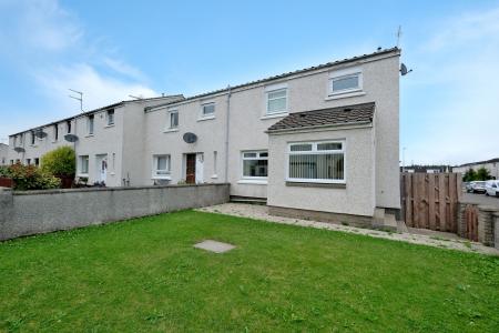 3 bedroom Semi-detached house for sale in 27 Princess Drive, Dyce, Aberdeen, AB21