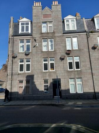 1 bedroom Flat to let in Urquhart Road, The City Centre, Aberdeen, AB24