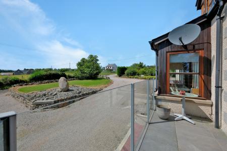 4 bedroom Detached house for sale in Tillyneuk, Aberdeen, AB31