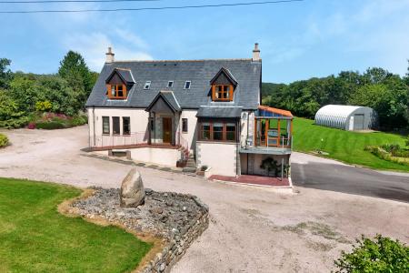 4 bedroom Detached house for sale in Tillyneuk, Aberdeen, AB31