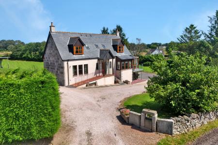 4 bedroom Detached house for sale in Tillyneuk, Aberdeen, AB31