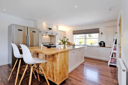5 bedroom Country House for sale in The Old Dairy, Ardoe, Aberdeen, AB12