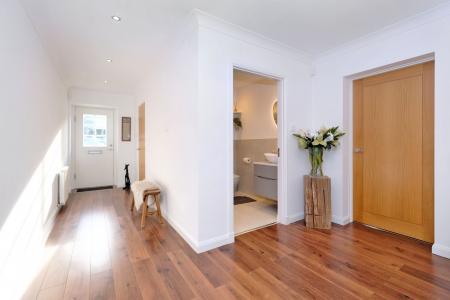 5 bedroom Country House for sale in The Old Dairy, Ardoe, Aberdeen, AB12