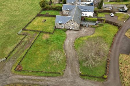 5 bedroom Country House for sale in The Old Dairy, Ardoe, Aberdeen, AB12